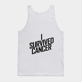 Cancer free Tank Top